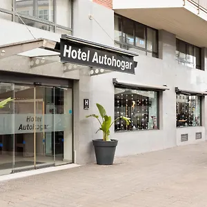 Auto Hogar Hotel Barcelone