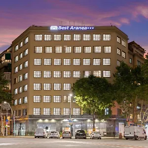 Aranea Hotel Barcelone