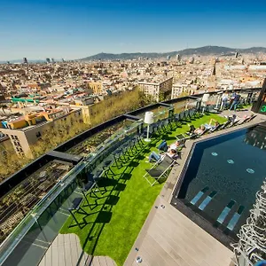 Barcelo Raval 4*, Barcelona Spain