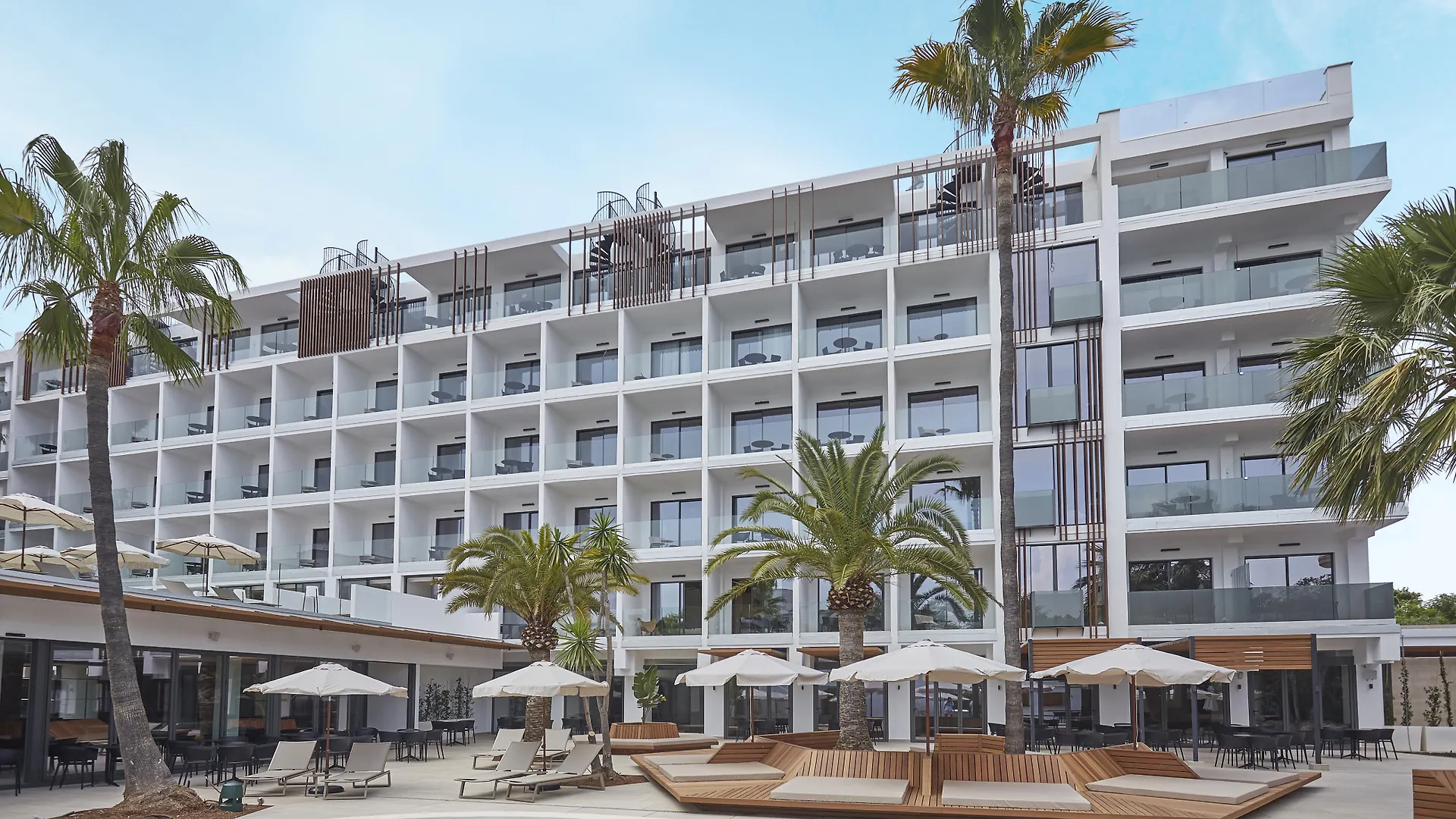 Bordoy Alcudia Port Suites - Adults Only Порто де Алькудиа