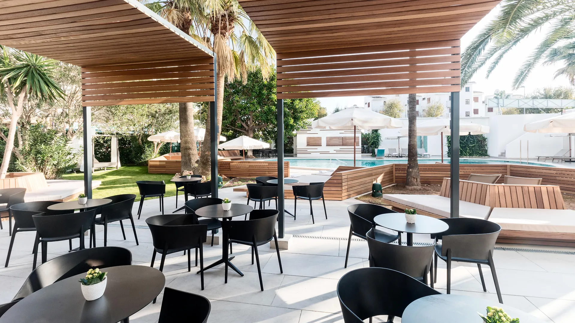 ***** Отель Bordoy Alcudia Port Suites - Adults Only Порто де Алькудиа Испания