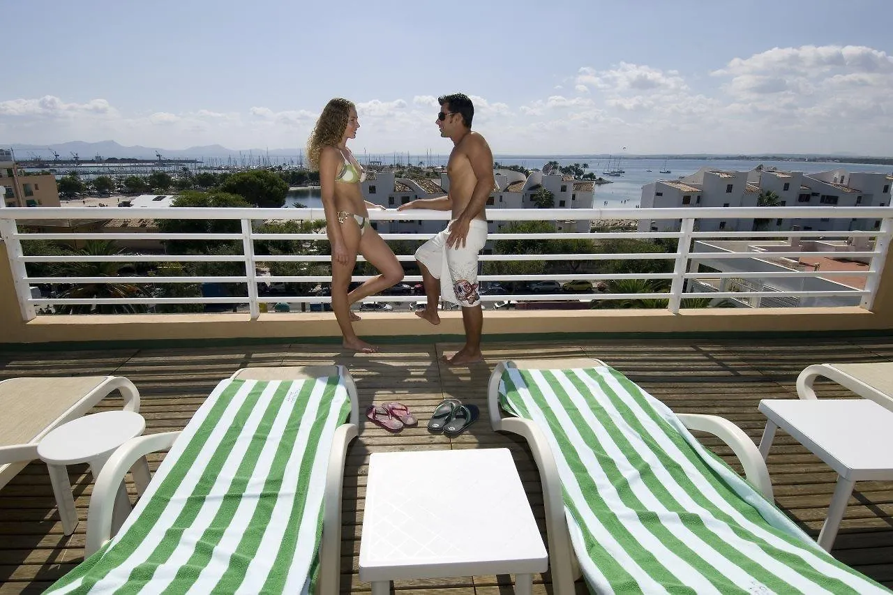 Bordoy Alcudia Port Suites - Adults Only Порто де Алькудиа 5*,