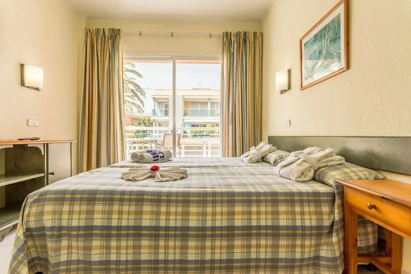 Отель Bordoy Alcudia Port Suites - Adults Only Порто де Алькудиа