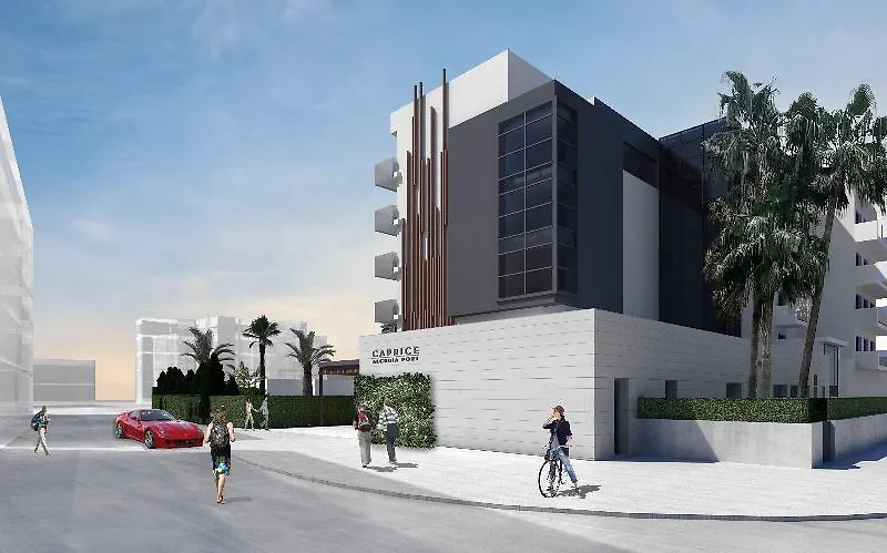 Bordoy Alcudia Port Suites - Adults Only Порто де Алькудиа 5*,