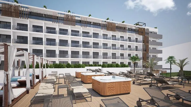 Bordoy Alcudia Port Suites - Adults Only Port de Alcudia  Spain