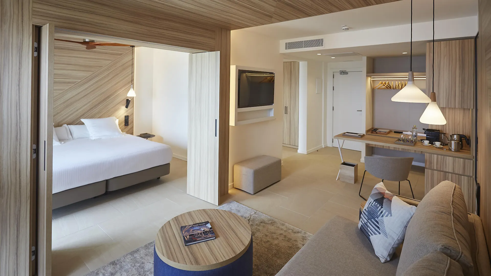 פורט ד'אלקודיה Bordoy Alcudia Port Suites - Adults Only ספרד